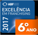 Excelência em Franchising 2017, 6º ano.