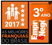 As melhores franquias em 2017, Grandes Empresas, Pequenos Negócios.